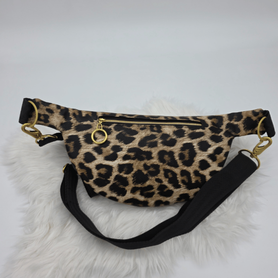 Gürteltasche / Crossbody Bag Junis - Leo - Medium